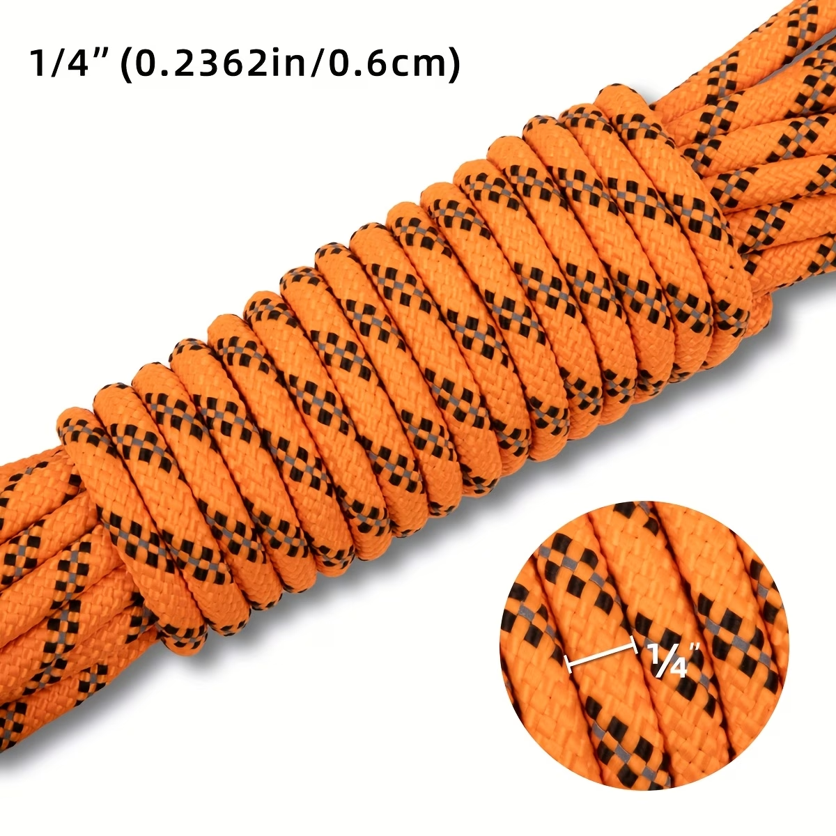 Professional Pet Training Slip Lead - Heavy Duty Reflective P-Rope Dog Leash, Anti-Pull No-Choke Solution for Medium to Large Dogs
