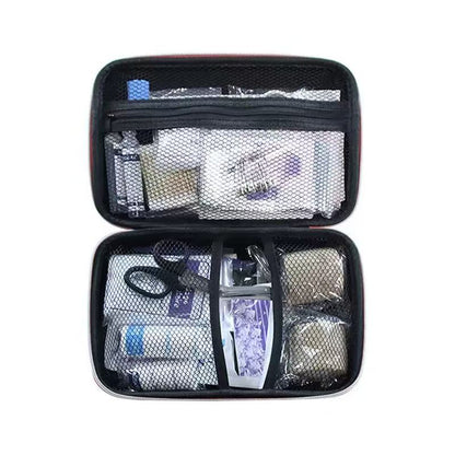 Never Be Unprepared: The 100-Piece Life-Saving Pet First Aid Kit for Dogs & Cats