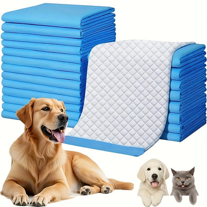 Multi-functional Pet & Baby Training Pads - Super Absorbent, Fast-Drying & Comfortable Leak-Proof Mats for Dogs, Cats and Home Use